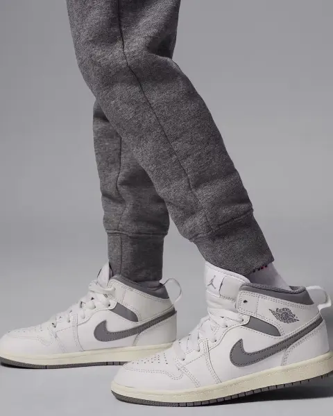 Спортивний костюм дитячий Nike JORDAN BROOKLYN сірий 85D325-GEH