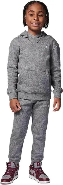 Спортивний костюм дитячий Nike JORDAN BROOKLYN сірий 85D326-GEH