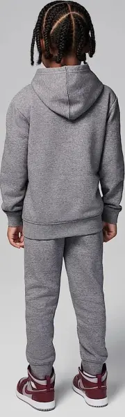 Спортивний костюм дитячий Nike JORDAN BROOKLYN сірий 85D326-GEH