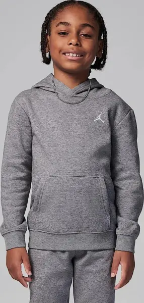 Спортивний костюм дитячий Nike JORDAN BROOKLYN сірий 85D326-GEH