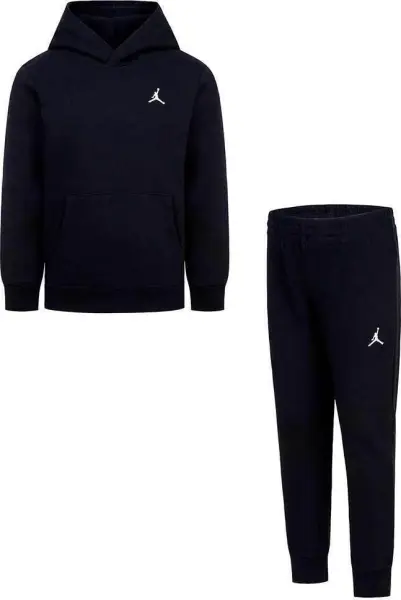 Спортивний костюм дитячий Nike JORDAN BROOKLYN чорний 85D326-023