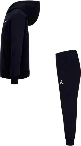 Спортивний костюм дитячий Nike JORDAN BROOKLYN чорний 85D326-023