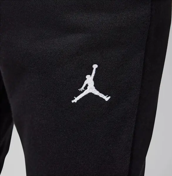 Спортивний костюм дитячий Nike JORDAN BROOKLYN чорний 85D326-023