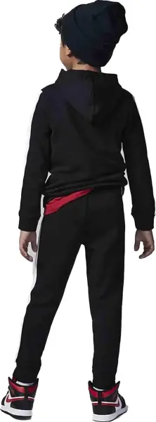 Спортивний костюм дитячий Nike JORDAN GYM 2 чорно-білий 85C169-023