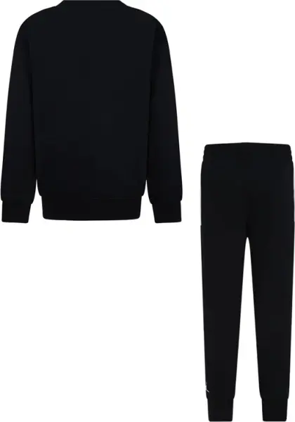 Спортивний костюм дитячий Nike JORDAN JUMPMAN чорно-білий 85D427-023