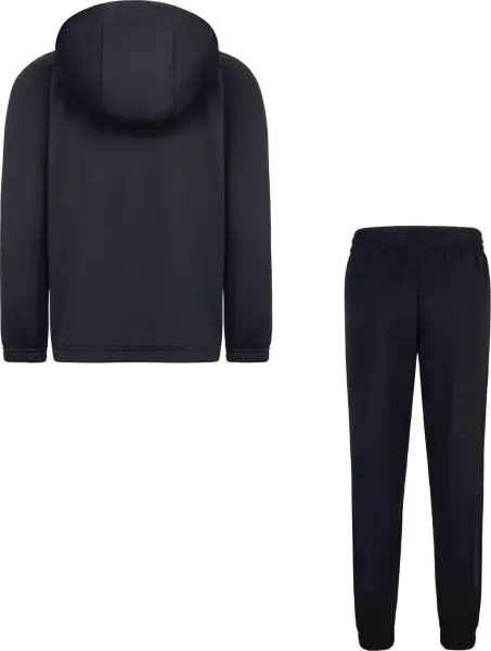 Спортивный костюм детский Nike LIFESTYLE ESSENTIALS черный 86L144-023