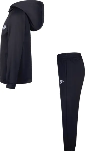 Спортивный костюм детский Nike LIFESTYLE ESSENTIALS черный 86L144-023