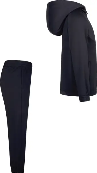 Спортивный костюм детский Nike LIFESTYLE ESSENTIALS черный 86L144-023