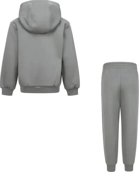 Спортивний костюм дитячий Nike SPORTSWEAR FUTURA сірий 86M350-G3F