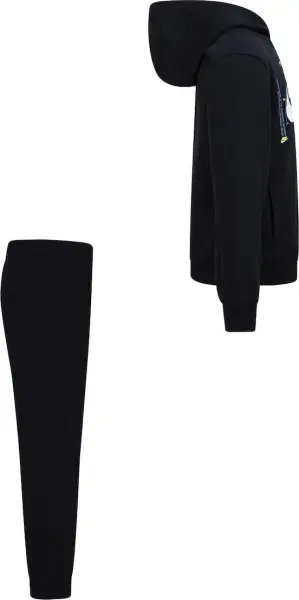 Спортивный костюм детский Nike SPORTSWEAR FUTURA черный 86M350-023