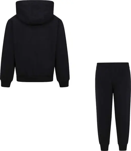 Спортивний костюм дитячий Nike SPORTSWEAR чорний 86M412-023