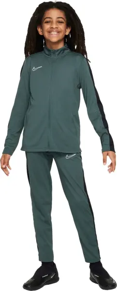 Спортивный костюм подростковый Nike DRI-FIT ACADEMY темно-зелено-черный DX5480-338