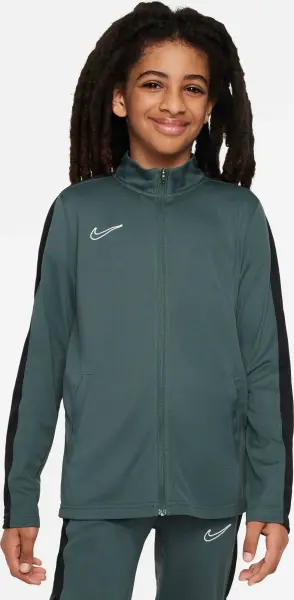 Спортивный костюм подростковый Nike DRI-FIT ACADEMY темно-зелено-черный DX5480-338