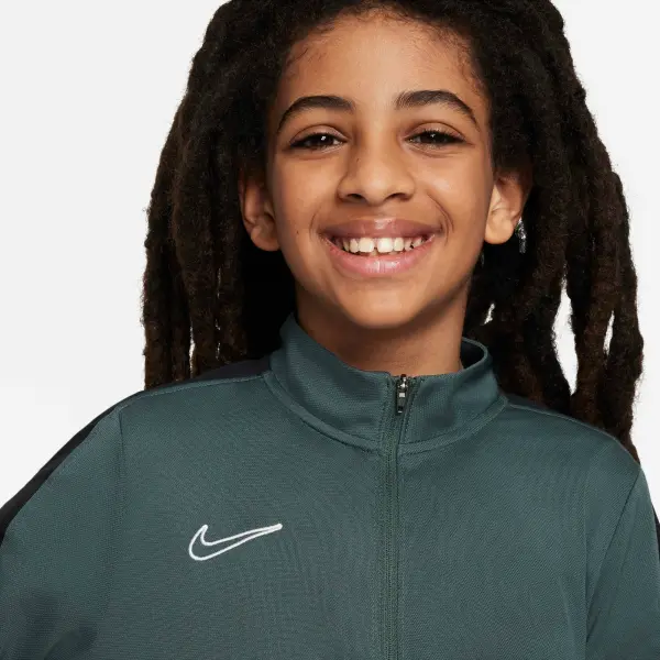Спортивный костюм подростковый Nike DRI-FIT ACADEMY темно-зелено-черный DX5480-338