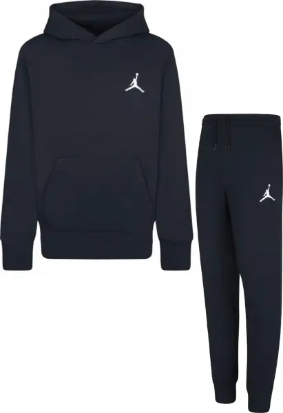 Спортивный костюм подростковый Nike ESSENTIALS черный 95C551-023__95C549-023