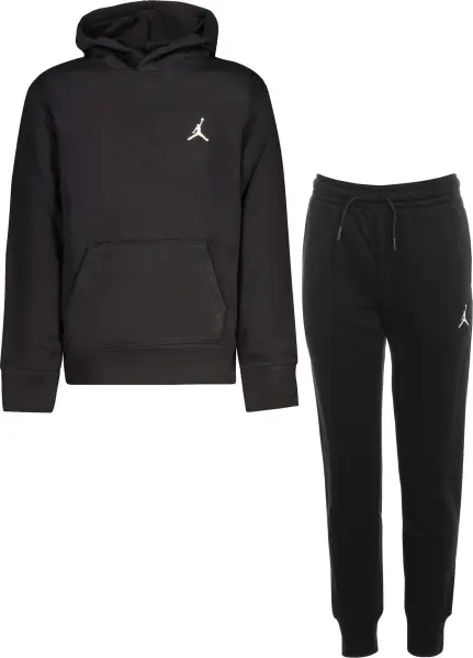Спортивний костюм підлітковий Nike JORDAN BROOKLYN FLEECE чорний 95D232-023__95D234-023