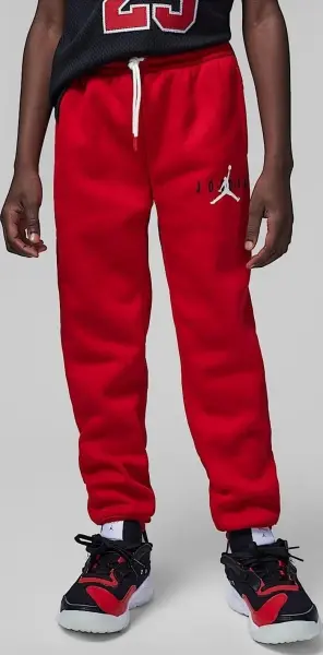 Спортивный костюм подростковый Nike JORDAN JUMPMAN красный 95B910-R78__95B912-R78