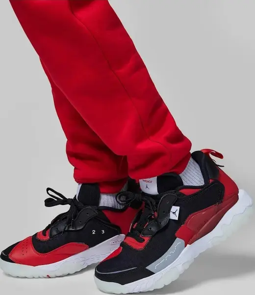 Спортивный костюм подростковый Nike JORDAN JUMPMAN красный 95B910-R78__95B912-R78