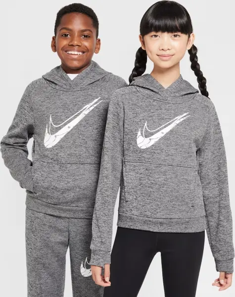 Спортивний костюм підлітковий Nike MULTI STAIN REPEL THERMA-FIT сірий HF4414-010__HF4418-010
