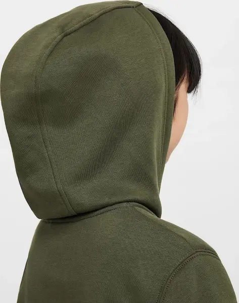 Спортивний костюм підлітковий Nike SPORTSWEAR CLUB FLEECE оливковий FD3114-325