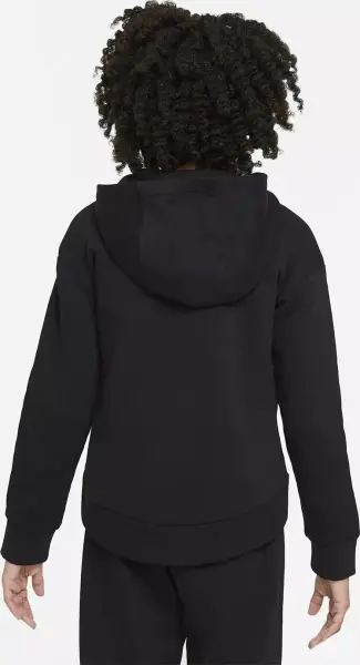 Спортивний костюм підлітковий Nike SPORTSWEAR CLUB FLEECE чорний DC7118-010__DC7207-010