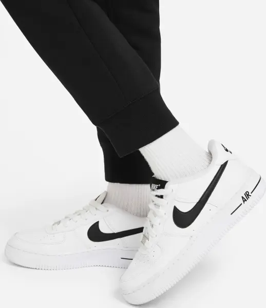 Спортивний костюм підлітковий Nike SPORTSWEAR CLUB FLEECE чорний DC7118-010__DC7207-010