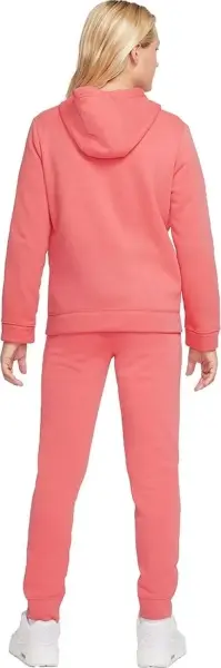Спортивный костюм подростковый Nike SPORTSWEAR коралловый BV3634-603