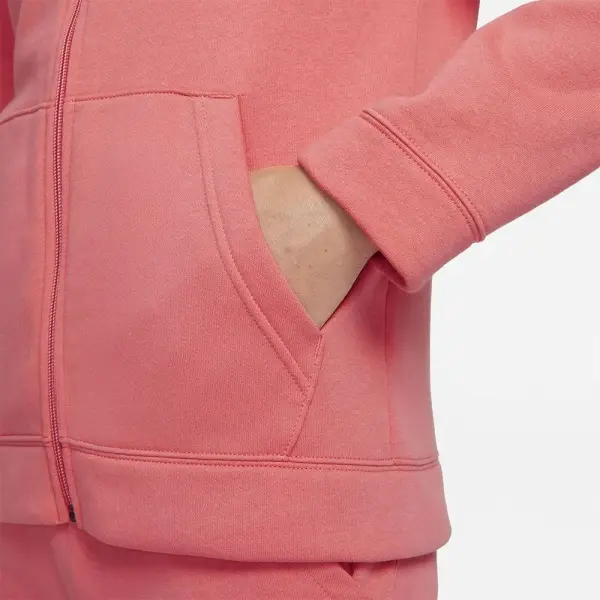 Спортивный костюм подростковый Nike SPORTSWEAR коралловый BV3634-603