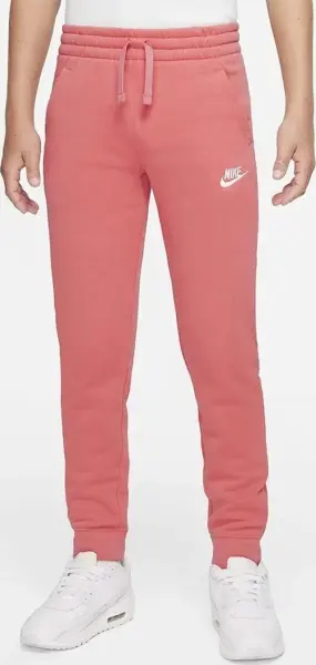 Спортивный костюм подростковый Nike SPORTSWEAR коралловый BV3634-603