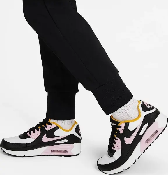 Спортивний костюм підлітковий Nike SPORTSWEAR чорно-білий DA1179-010__DA1185-010