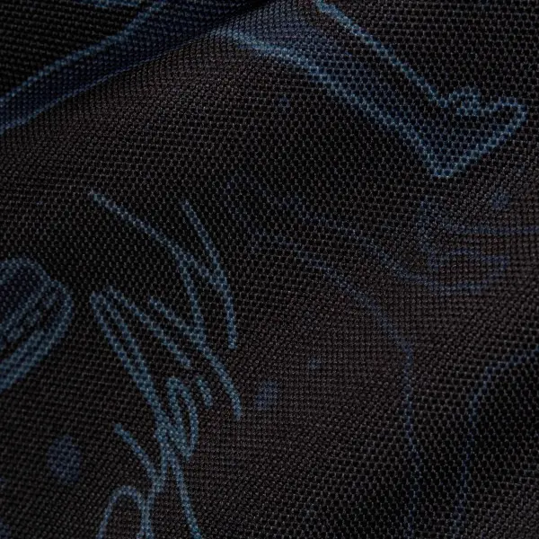 Термосумка для їжі Nike JORDAN FUEL PACK LUNCH BAG 3L ​​чорно-темно-сіро-червона 9A0542-KR5
