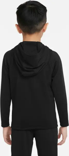Худі дитяче Nike DRI-FIT ACADEMY PRO FOOTBALL чорне DH9485-011
