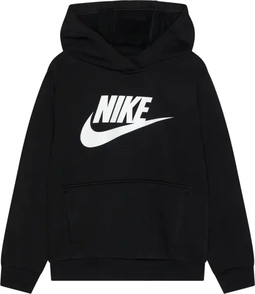 Худи подростковое Nike SPORTSWEAR CLUB FLEECE черное CV9336-010