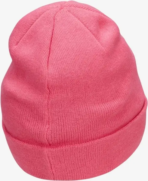 Шапка підліткова Nike JORDAN CUFFED BEANIE рожева 9A0063-AA7