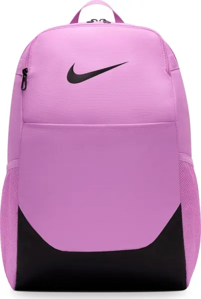 Рюкзак Nike BRASILIA M 24L світло-рожевий IB4408-503
