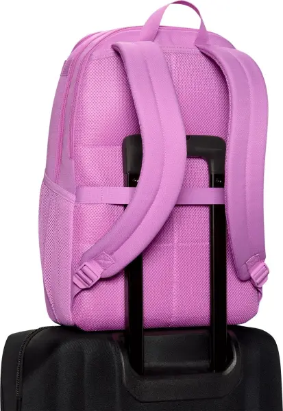 Рюкзак Nike BRASILIA M 24L світло-рожевий IB4408-503