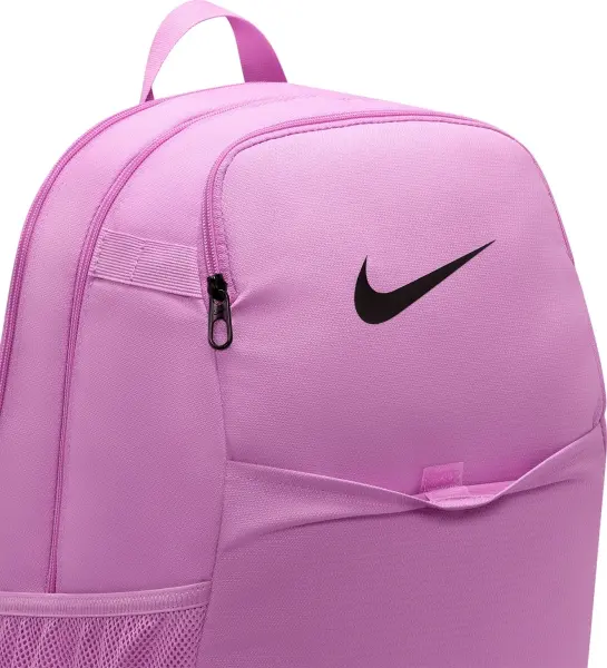 Рюкзак Nike BRASILIA M 24L світло-рожевий IB4408-503