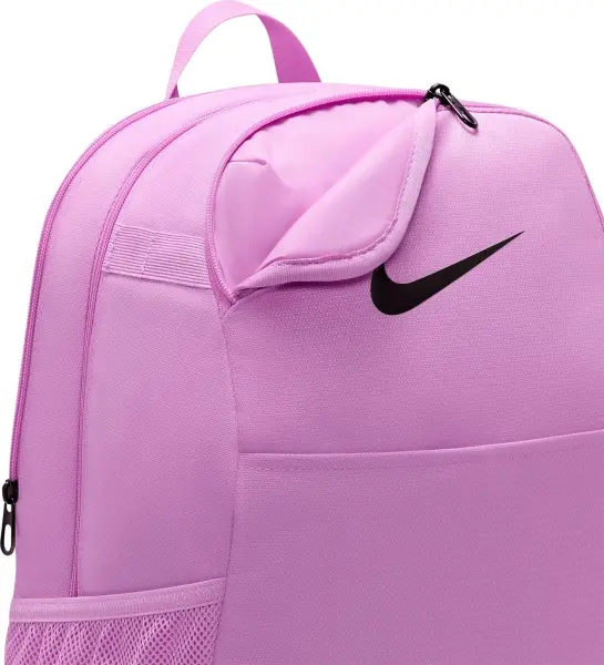 Рюкзак Nike BRASILIA M 24L світло-рожевий IB4408-503