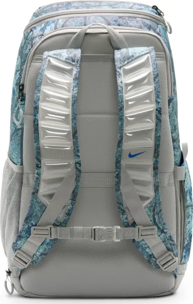 Рюкзак Nike VARSITY ELITE 32L бірюзово-синьо-сірий IH7965-100