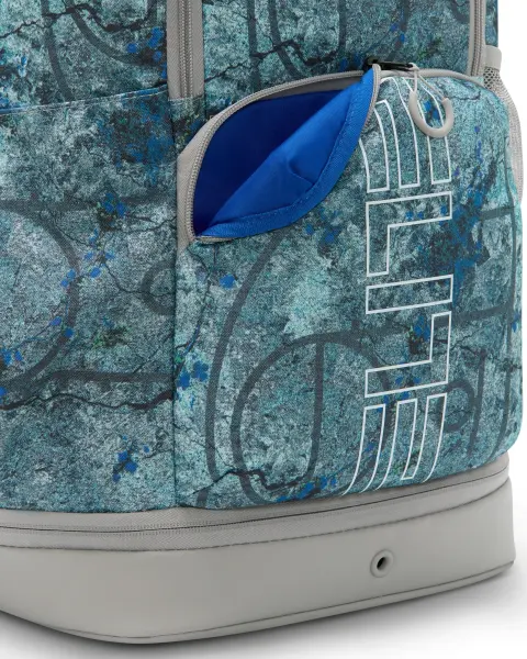 Рюкзак Nike VARSITY ELITE 32L бірюзово-синьо-сірий IH7965-100