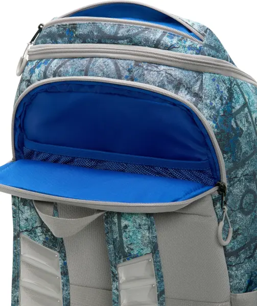 Рюкзак Nike VARSITY ELITE 32L бірюзово-синьо-сірий IH7965-100
