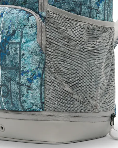 Рюкзак Nike VARSITY ELITE 32L бірюзово-синьо-сірий IH7965-100