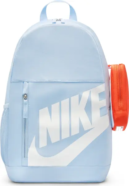 Рюкзак подростковый Nike ELEMENTAL 20L голубой HJ4186-407