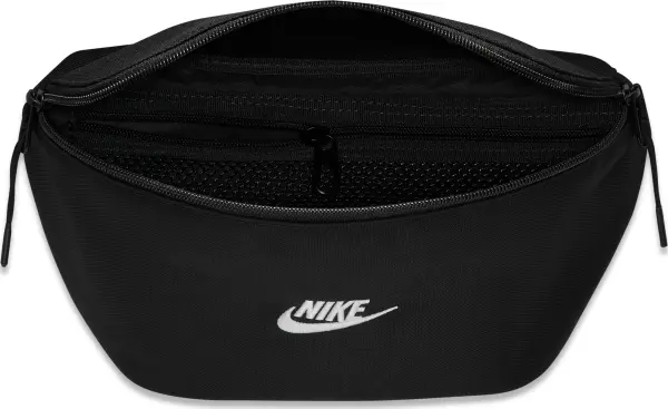 Сумка на пояс Nike HERITAGE 2.0 3L черная IB4371-010