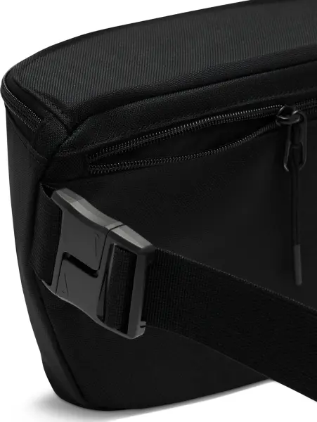 Сумка на пояс Nike HERITAGE 2.0 3L черная IB4371-010