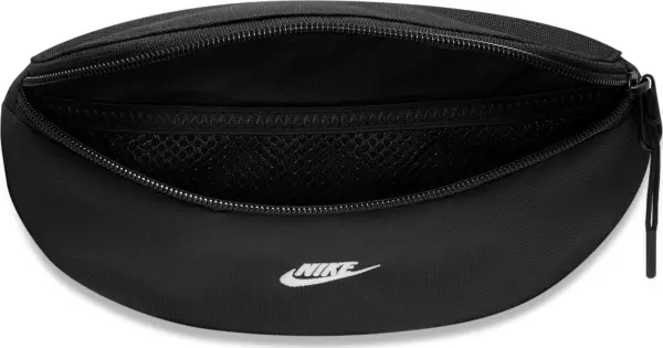 Сумка на пояс Nike HERITAGE S 2.0 1L чорна IB4376-010