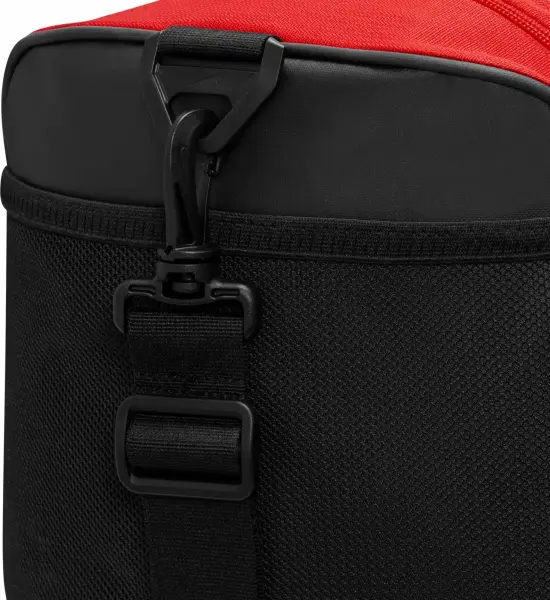 Сумка спортивна Nike BRASILIA 9.5 TRAINING DUFFEL BAG M 60L червона DH7710-657