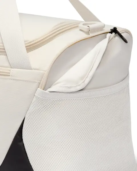 Сумка спортивна Nike BRASILIA TRAINING DUFFEL EXTRA SMALL 24L бежева IB4398-072