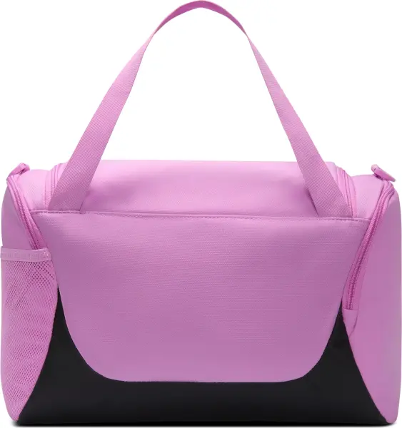 Сумка спортивная Nike BRASILIA TRAINING DUFFEL EXTRA SMALL 24L светло-розовая IB4398-503