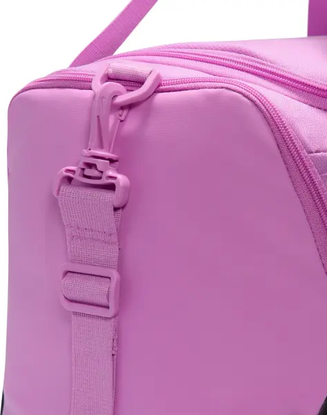Сумка спортивная Nike BRASILIA TRAINING DUFFEL EXTRA SMALL 24L светло-розовая IB4398-503